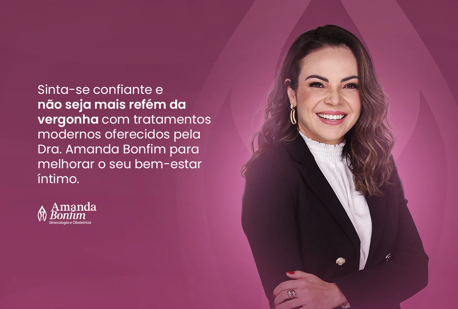 Conheça os tratamentos da Dra. Amanda Bonfim